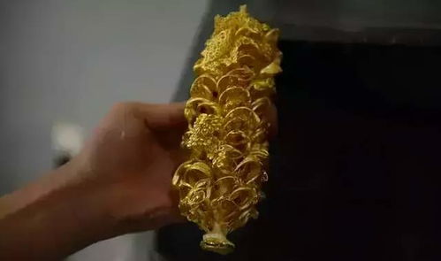 黃金飾品加工費為什么會相差這么大 制作過程揭秘